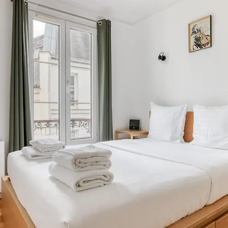 Apartment L'eugene - Proche Sacre-coeur Et Metro *