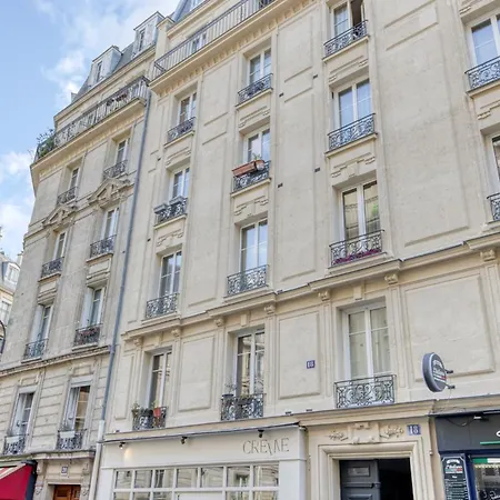 Apartment L'eugene - Proche Sacre-coeur Et Metro